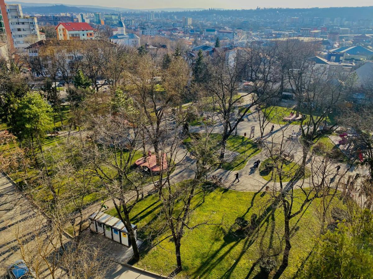 City Center Apartments - Piata Unirii Iasi Exterior photo